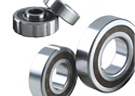 Conveyor rollers one way bearings