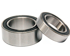 Auto air condition compressor bearings