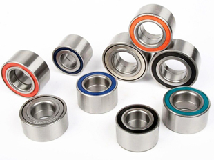 Auto wheel hub bearings