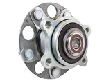 Auto wheel hub assembly