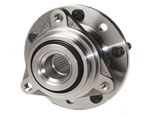 Auto wheel hub assembly