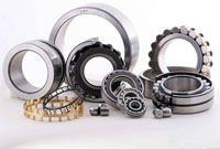 Thrust Roller Bearings