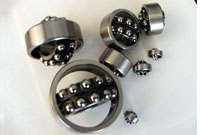 Self-Aligning Ball Bearings