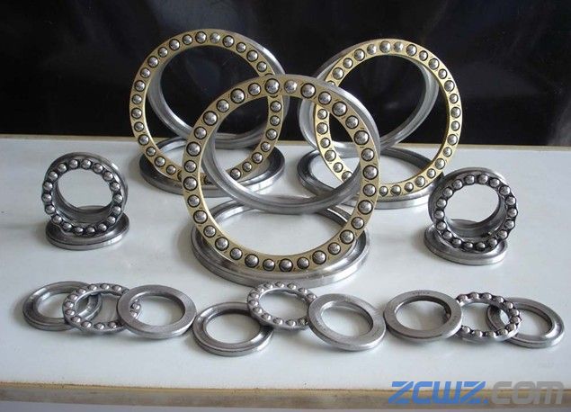 Thrust Ball Bearings