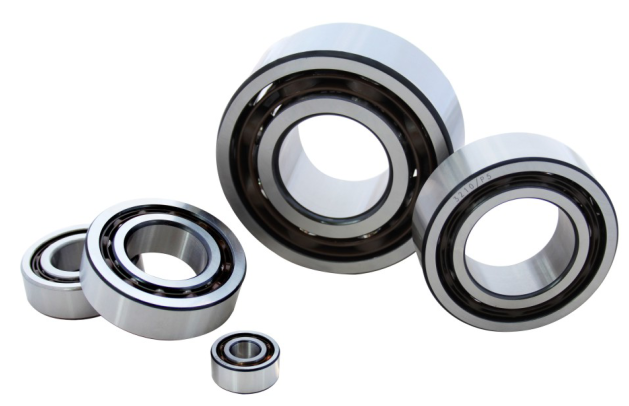 Angular Contact Ball Bearings