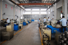 Spherical roller bearings(medium or small size)manufacture factory.