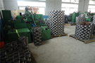 Angular contact ball bearings manufacture factory.