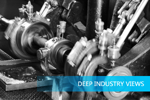 Deep industry views