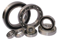 Deep Groove Ball Bearings