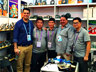 Expo internacional 2014