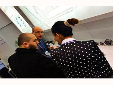 Expo internacional 2015