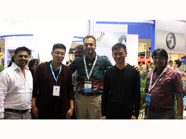 Expo internacional 2016