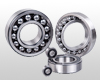 Self-aligning ball bearings