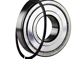 Deep Groove Ball Bearings