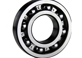 Deep groove ball bearings