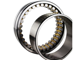 Double Row Cylindrical Roller Bearings