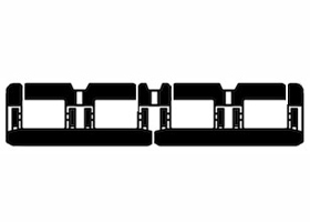 Four Row Cylindrical Roller Bearings