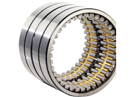 Four Row Cylindrical Roller Bearings