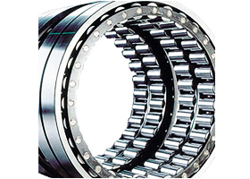 Four Row Cylindrical Roller Bearings