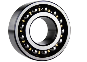Double Row Angular Contact Ball Bearings