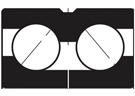 Large Double Row Angular Contact Ball Bearings