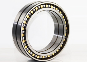 Large Double Row Angular Contact Ball Bearings