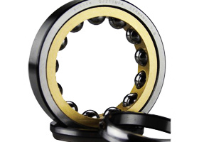 Four Point Contact Bearings