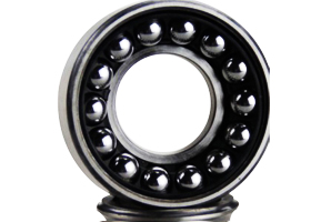 Four Point Contact Bearings