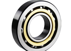 Single Row Angular Contact Ball Bearings