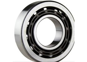 Single Row Angular Contact Ball Bearings