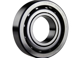 Single Row Angular Contact Ball Bearings