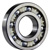 Deep groove ball bearings