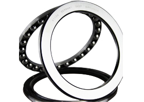 Double Direction Thrust Ball Bearings