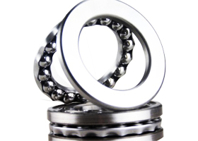 Double Direction Thrust Ball Bearings