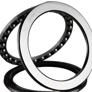 Single Direction Thrust Ball Bearings