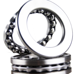 Single Direction Thrust Ball Bearings