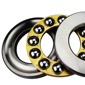 Single Direction Thrust Ball Bearings