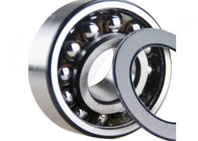 Self-Aligning Ball Bearings