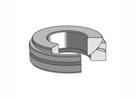Thrust Spherical Plain Bearings