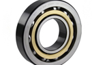 Angular contact ball bearings