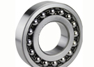 Self - aligning ball bearings