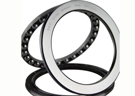 Thrust ball bearings