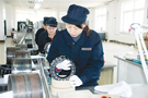 Self-aligning ball bearings manufacture factory.
