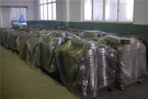 Insert ball bearings manufacture factory.