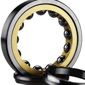 Four Point Contact Bearings