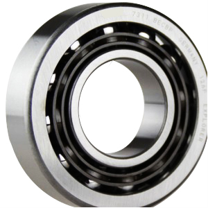 Single Row Angular Contact Ball Bearings