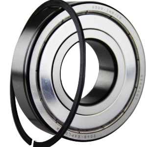 Deep groove ball bearings