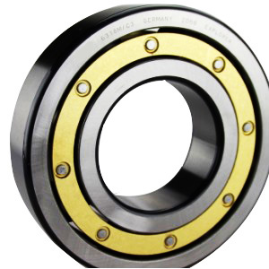 Deep groove ball bearings
