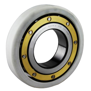 Deep groove ball bearings