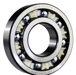 Deep groove ball bearings